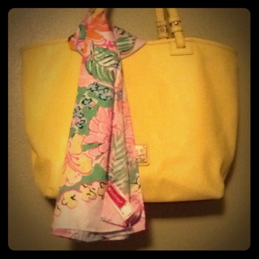 Lilly Pulitzer for Target Scarf